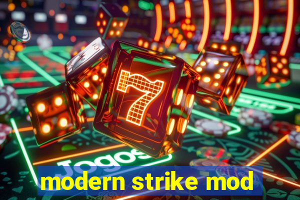 modern strike mod